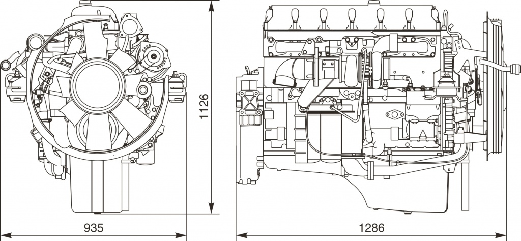 Ямз 650 схема. ЯМЗ-6501.10. Двигатель ЯМЗ 534 чертеж. Двигатель ЯМЗ 651 схема. ЯМЗ-650/651.