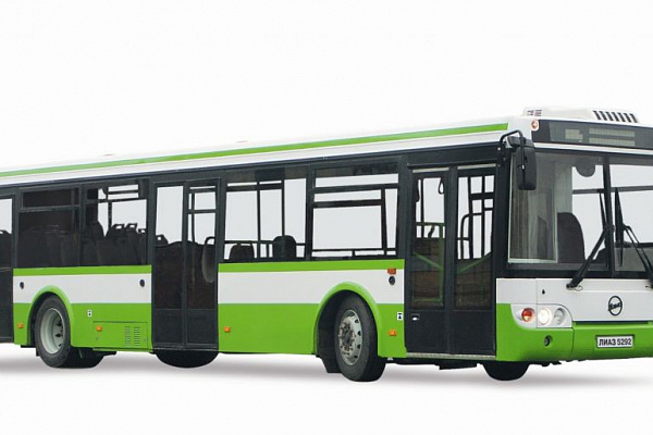«Группа ГАЗ» поставит в Тюмень автобусы ЛиАЗ стандарта «Евро-5»